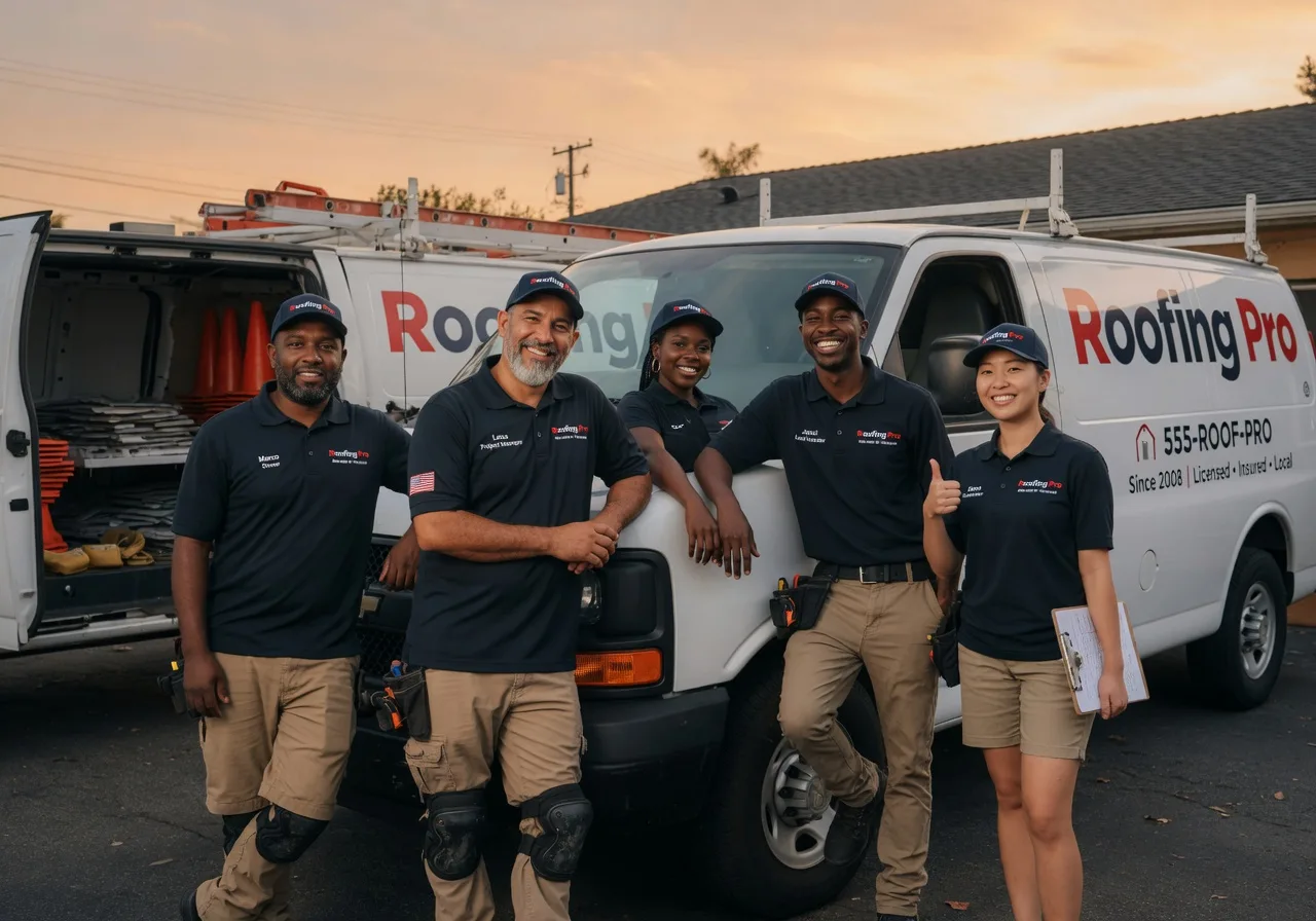 Roof Repair Near Me company in Hamilton, PA